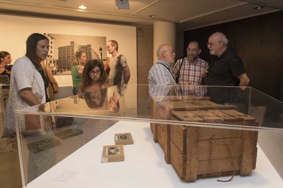 La exposición ‘Las Cajas de Ámsterdan: Margaret Michaelis y Kati Horna en la Guerra Civil Española’ concluye en la DPH con más de cuatro mil visitas